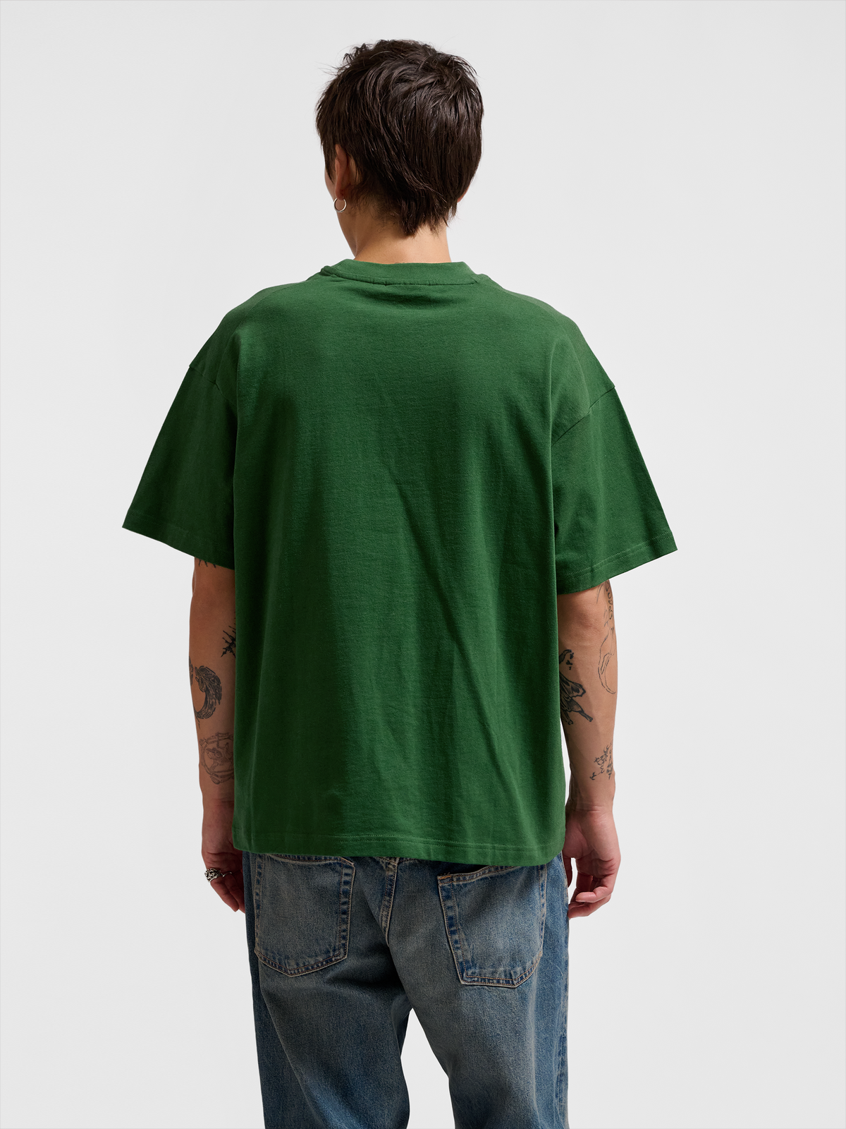 hmlLOOSE T-SHIRT S/S BEES STADIUM