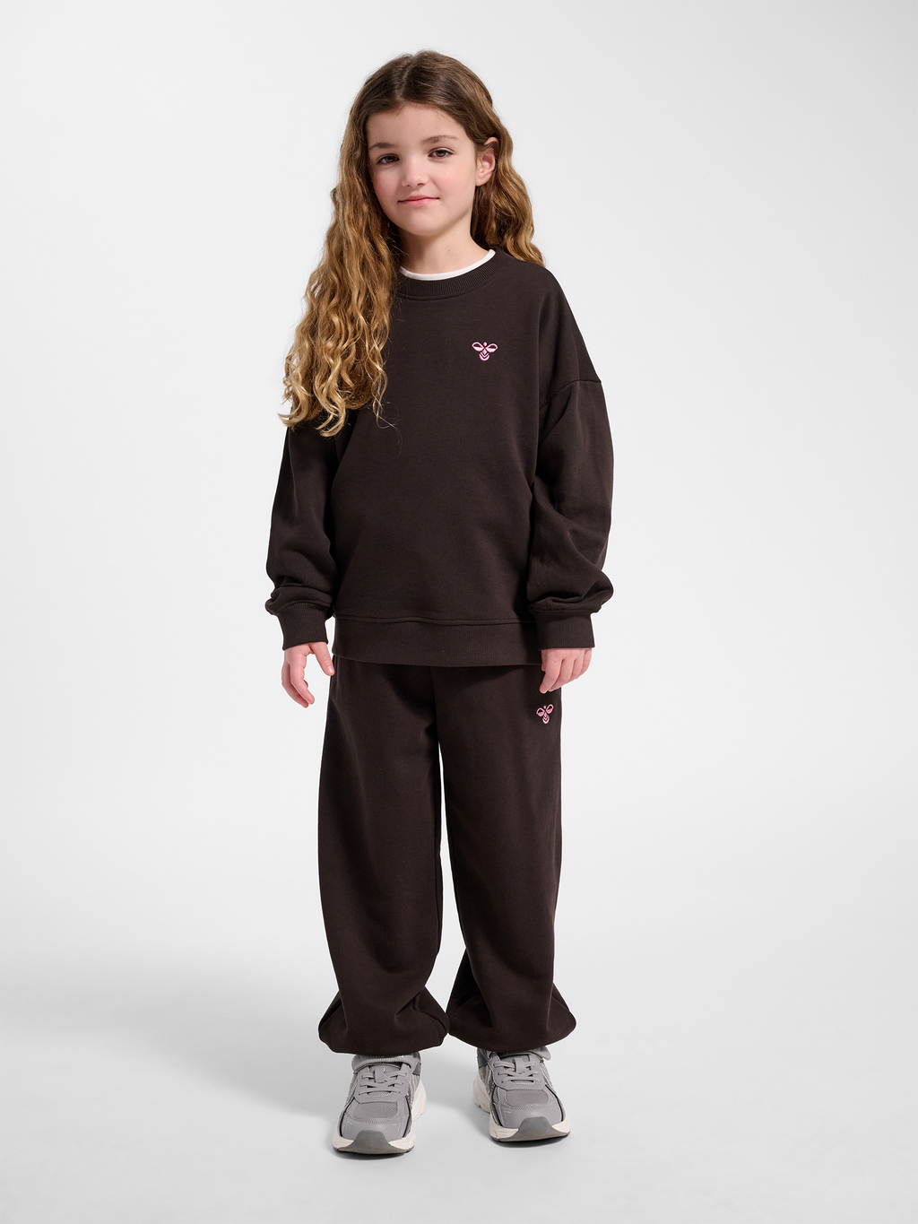 hmlJR JUMP BOXY SWEATSHIRT