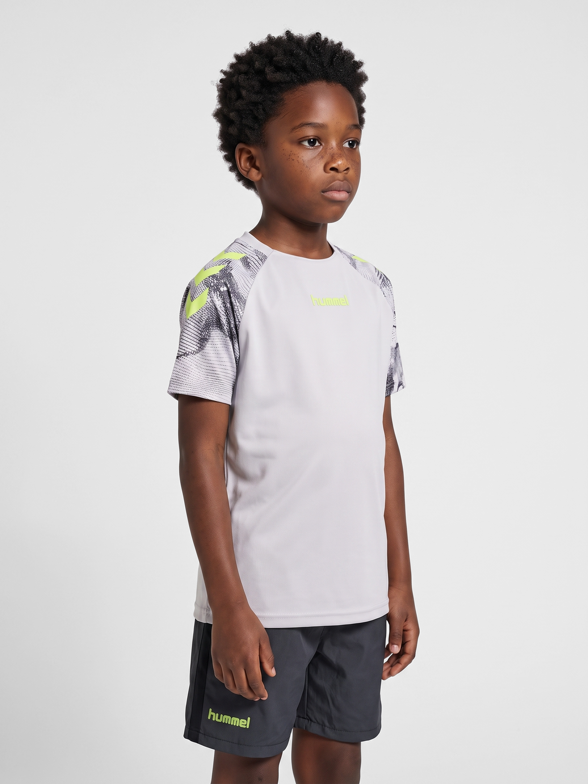 hmlBLAZE26 PRO TRAINING JERSEY KIDS
