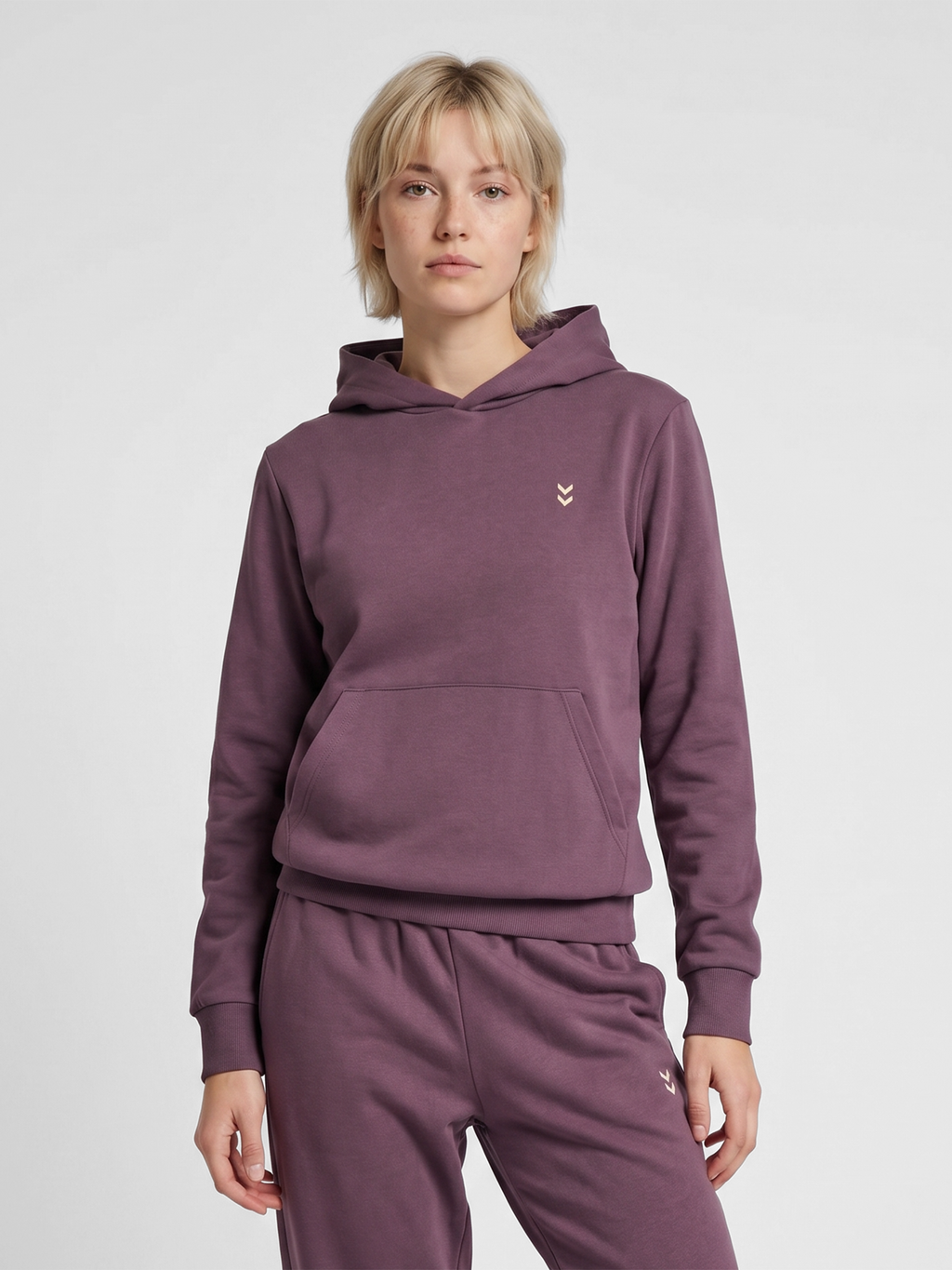 hmlPULSE W SWEAT HOODIE