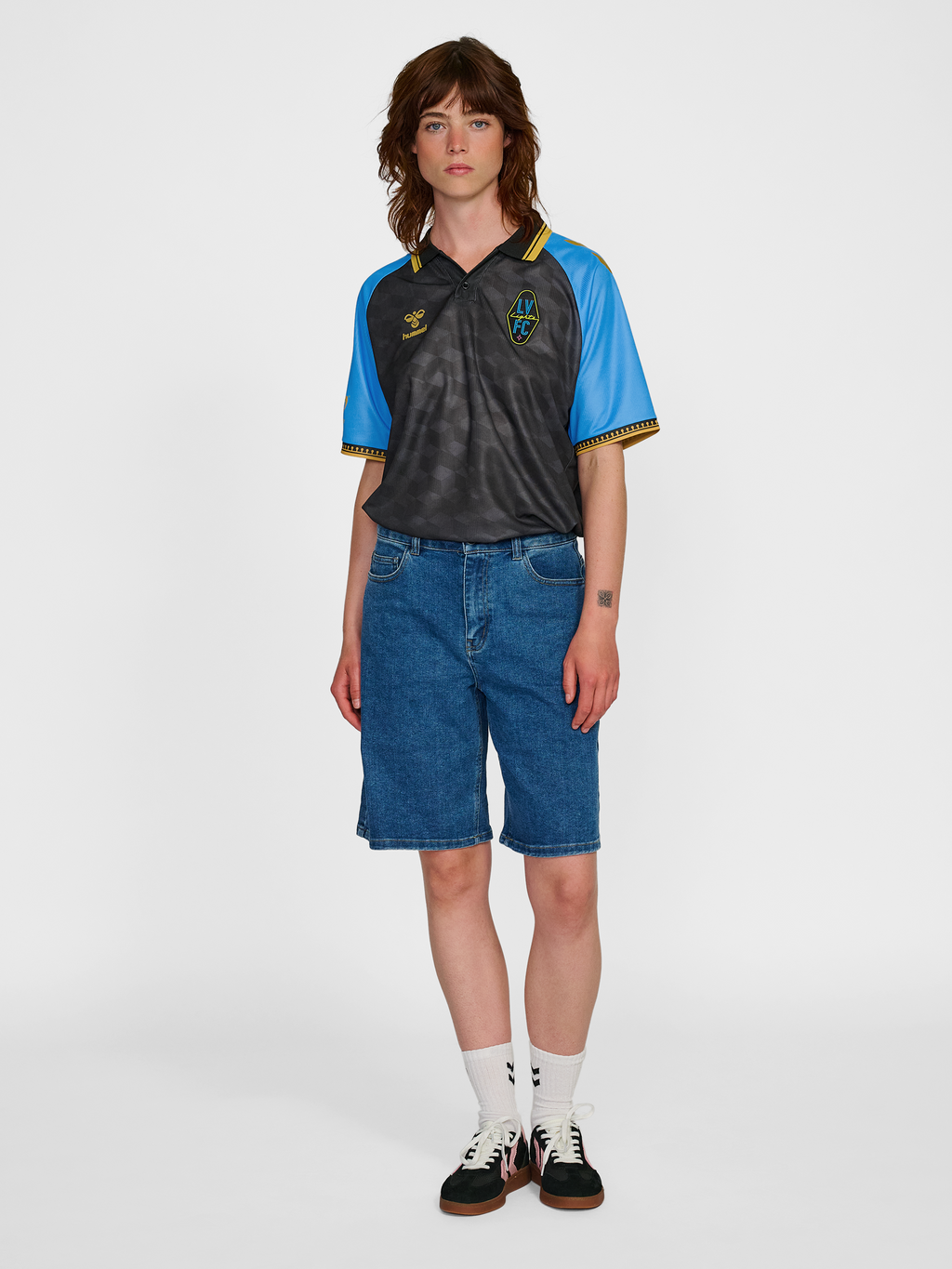 LAS VEGAS 25 AWAY JERSEY S/S