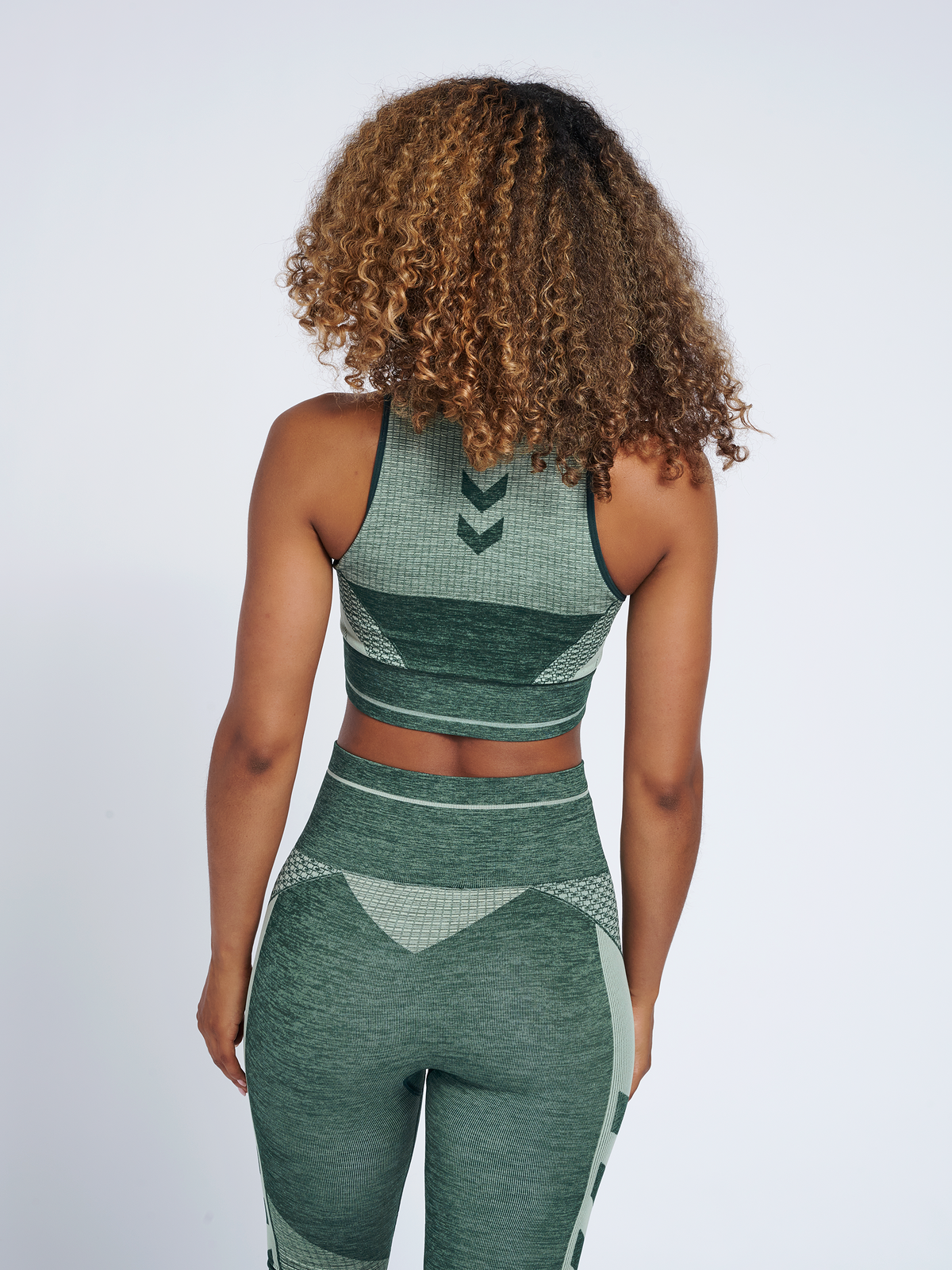 hmlVERA SEAMLESS SPORTS TOP