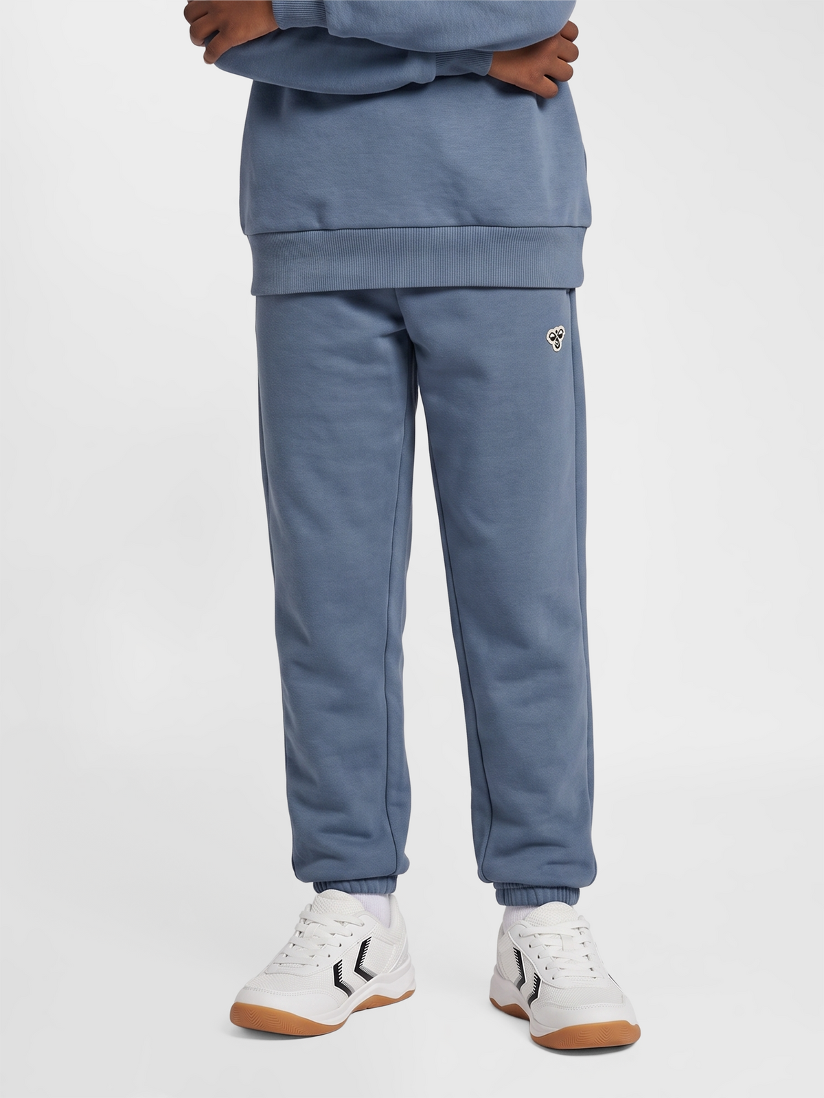hmlJR LOOSE SWEATPANTS BEE