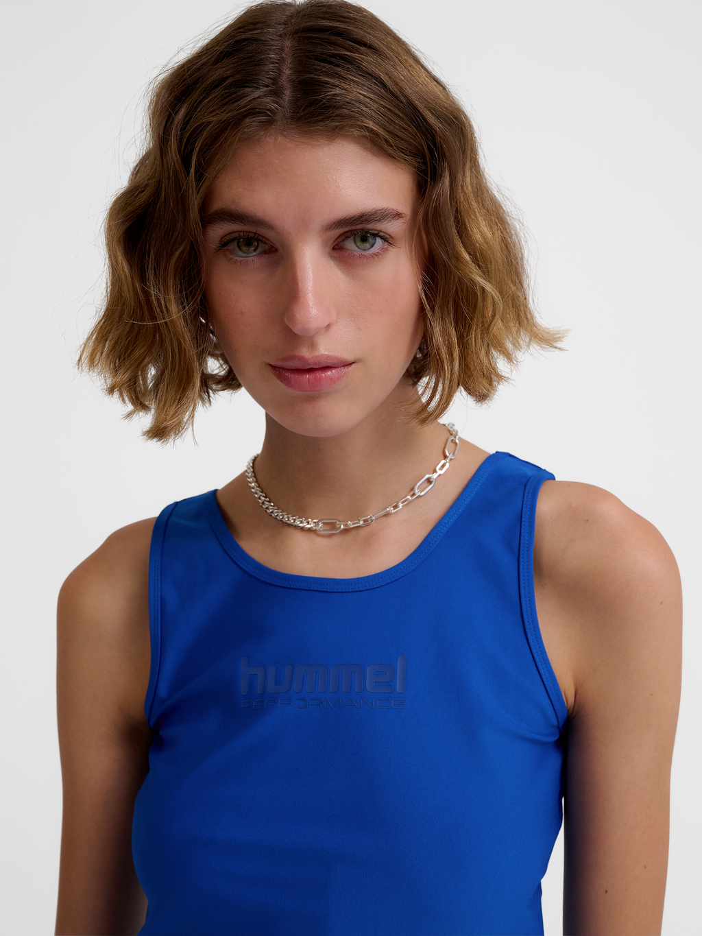 hmlFAST CROPPED TOP
