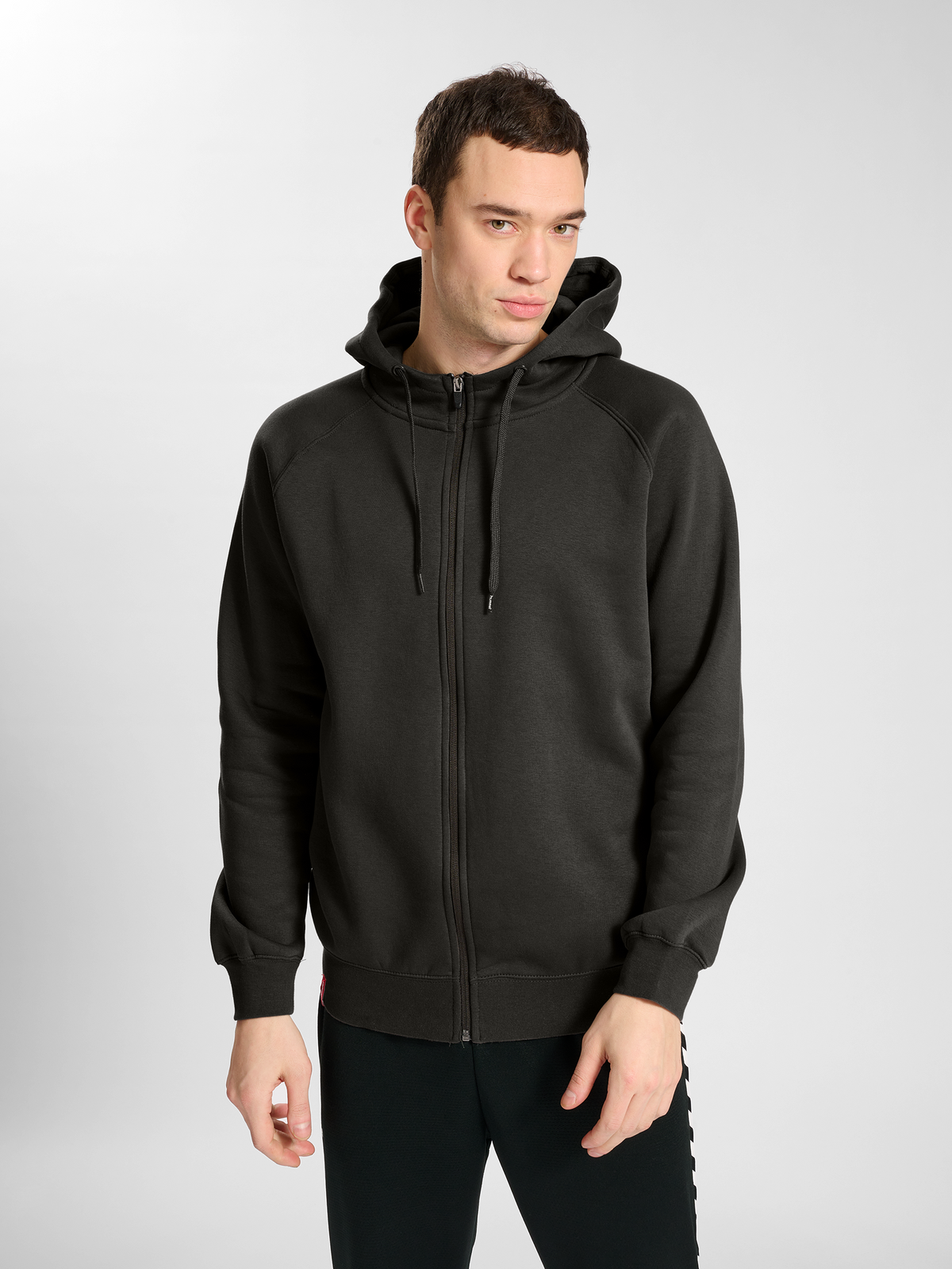 hmlRED HEAVY ZIP HOODIE