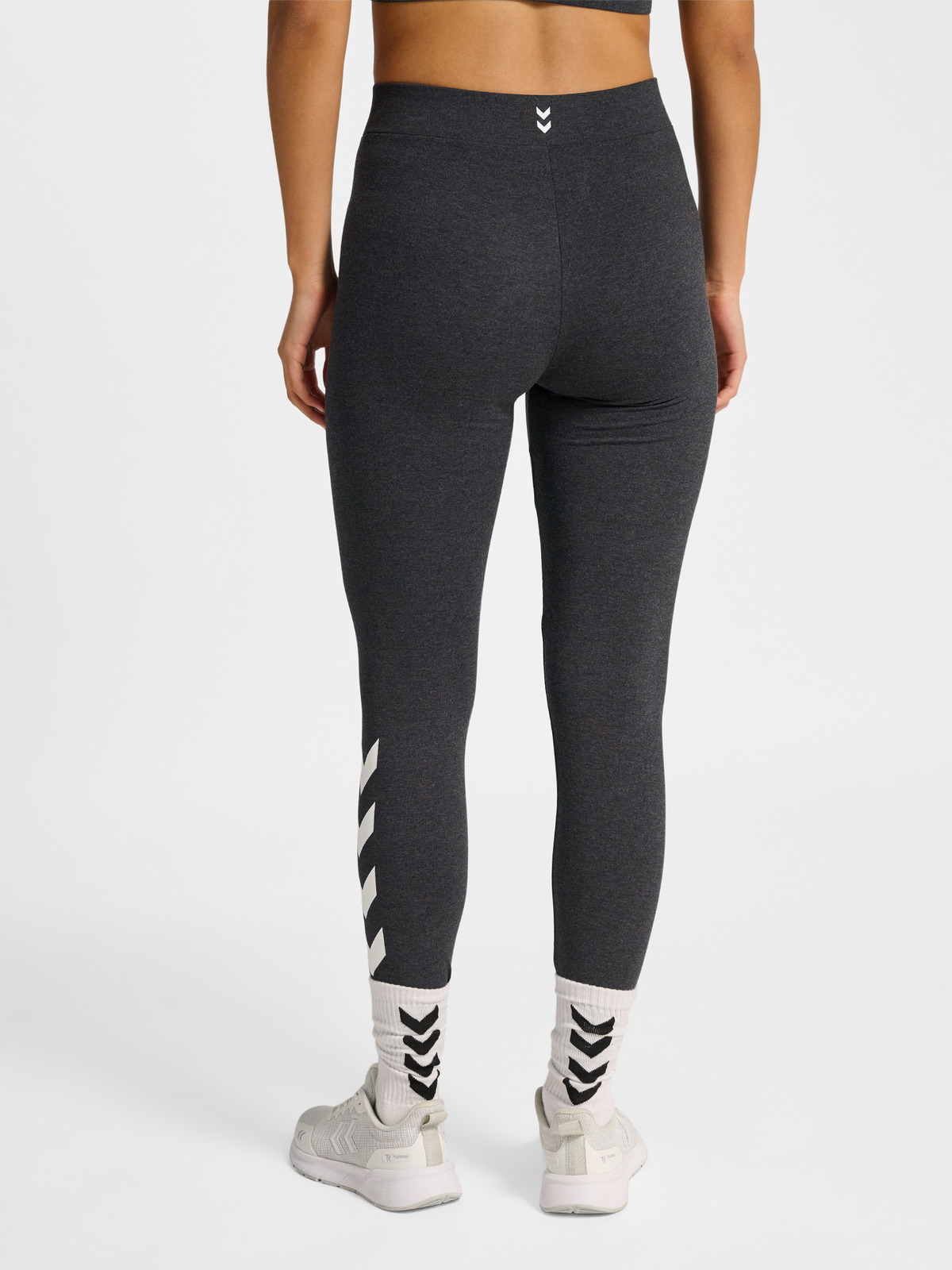 hmlPULSE LOGO MW TIGHTS