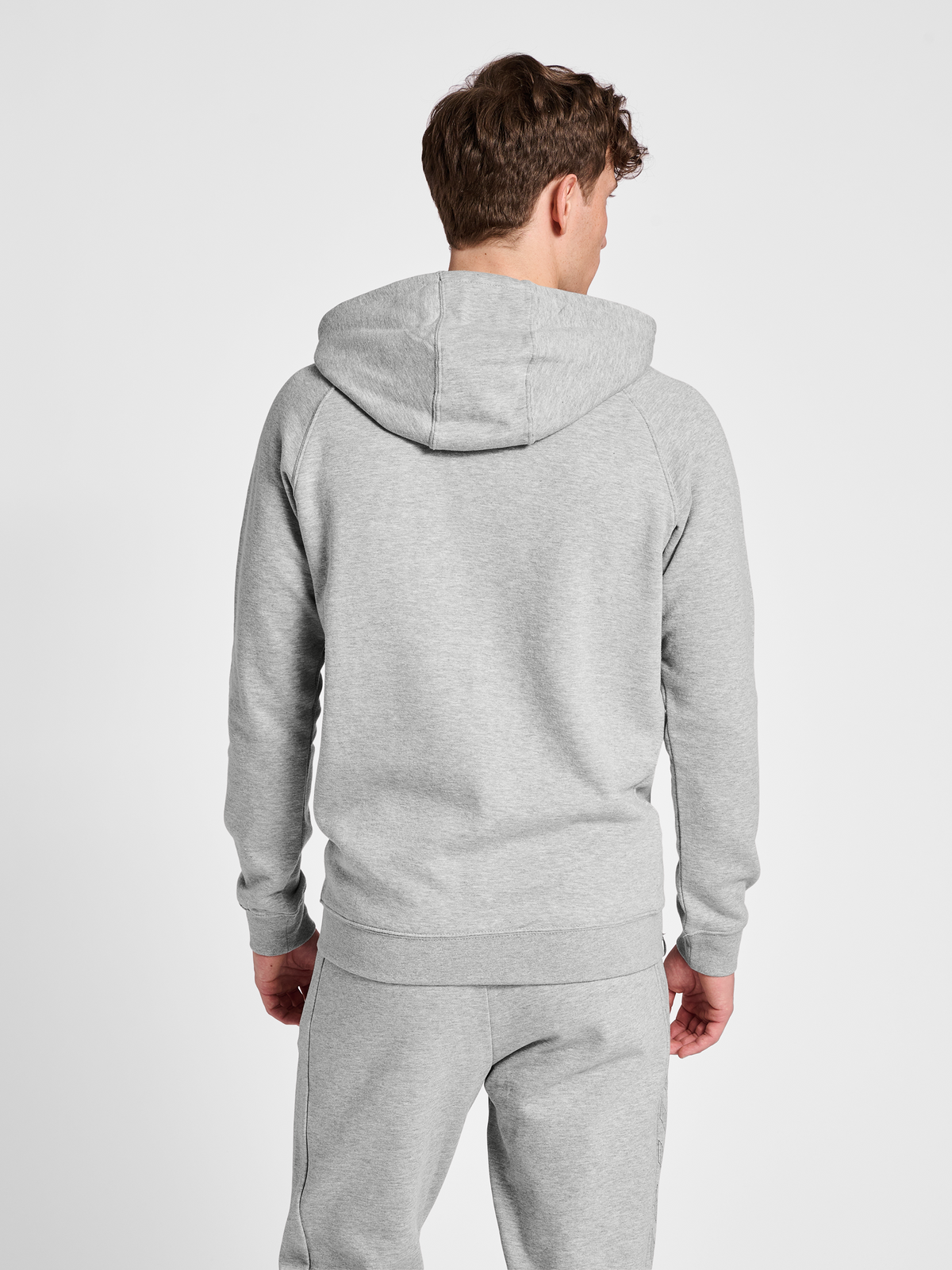 hmlRED HEAVY ZIP HOODIE