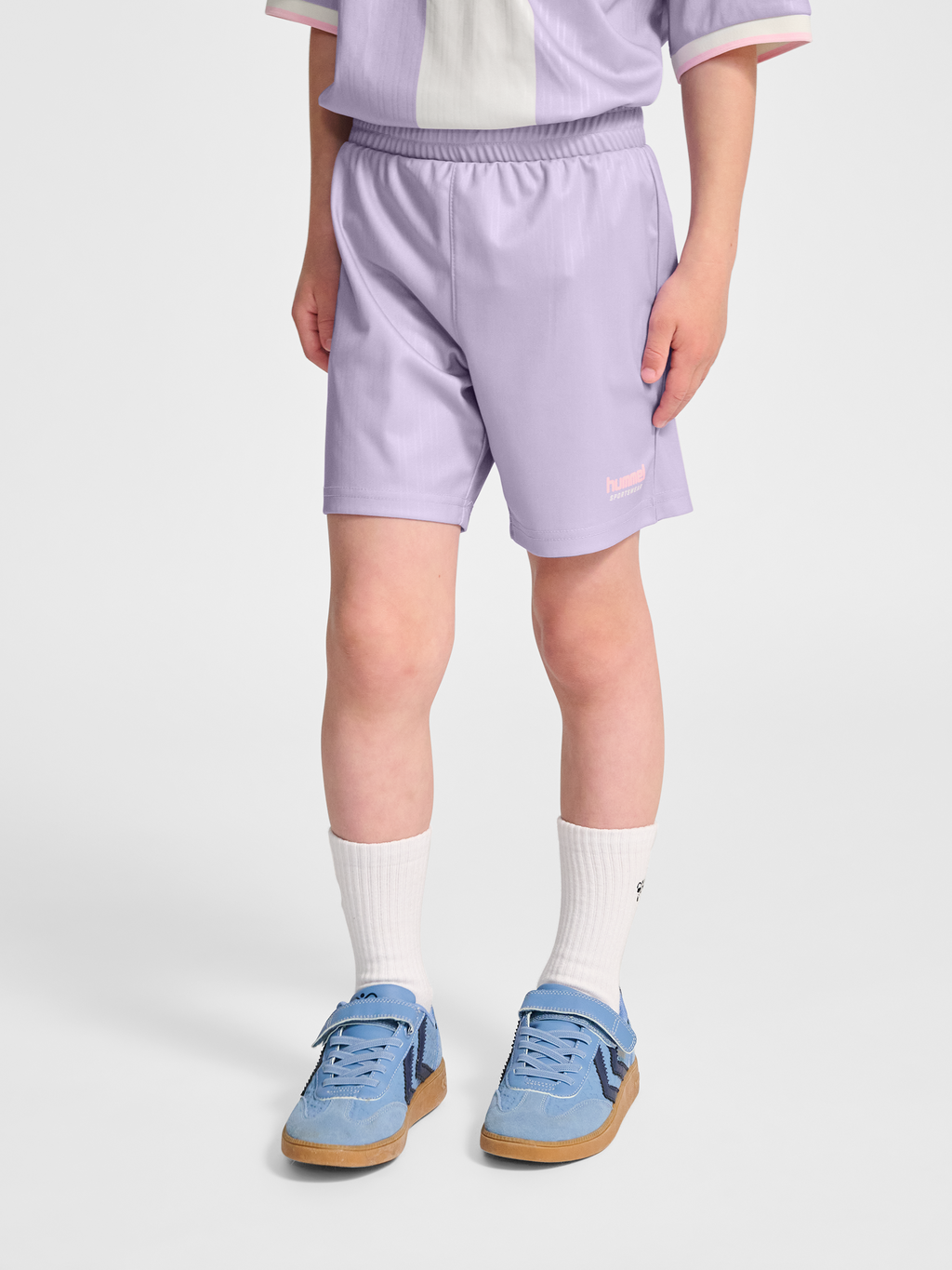 hmlJR BALL SHORTS