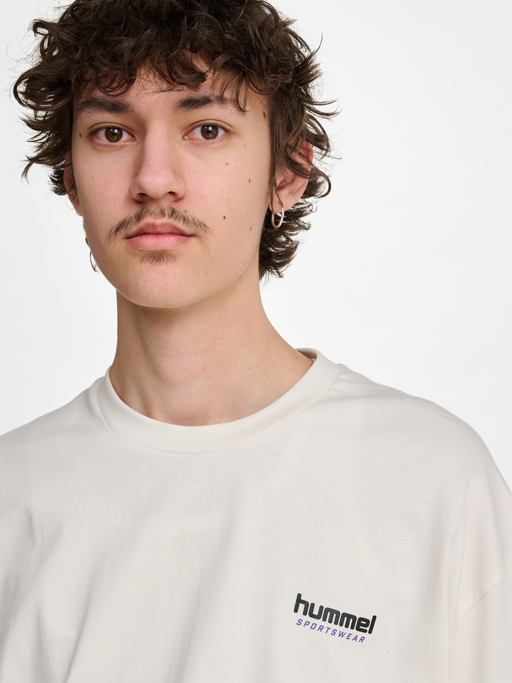 hmlLOOSE T-SHIRT S/S WHISTLE