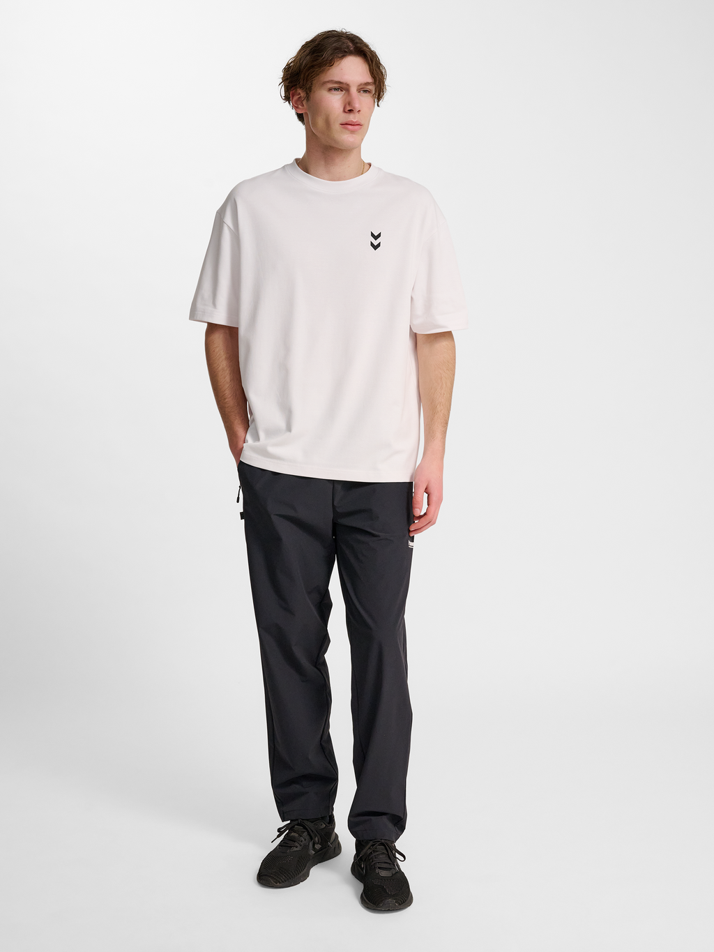 hmlHIIT LOOSE T-SHIRT S/S