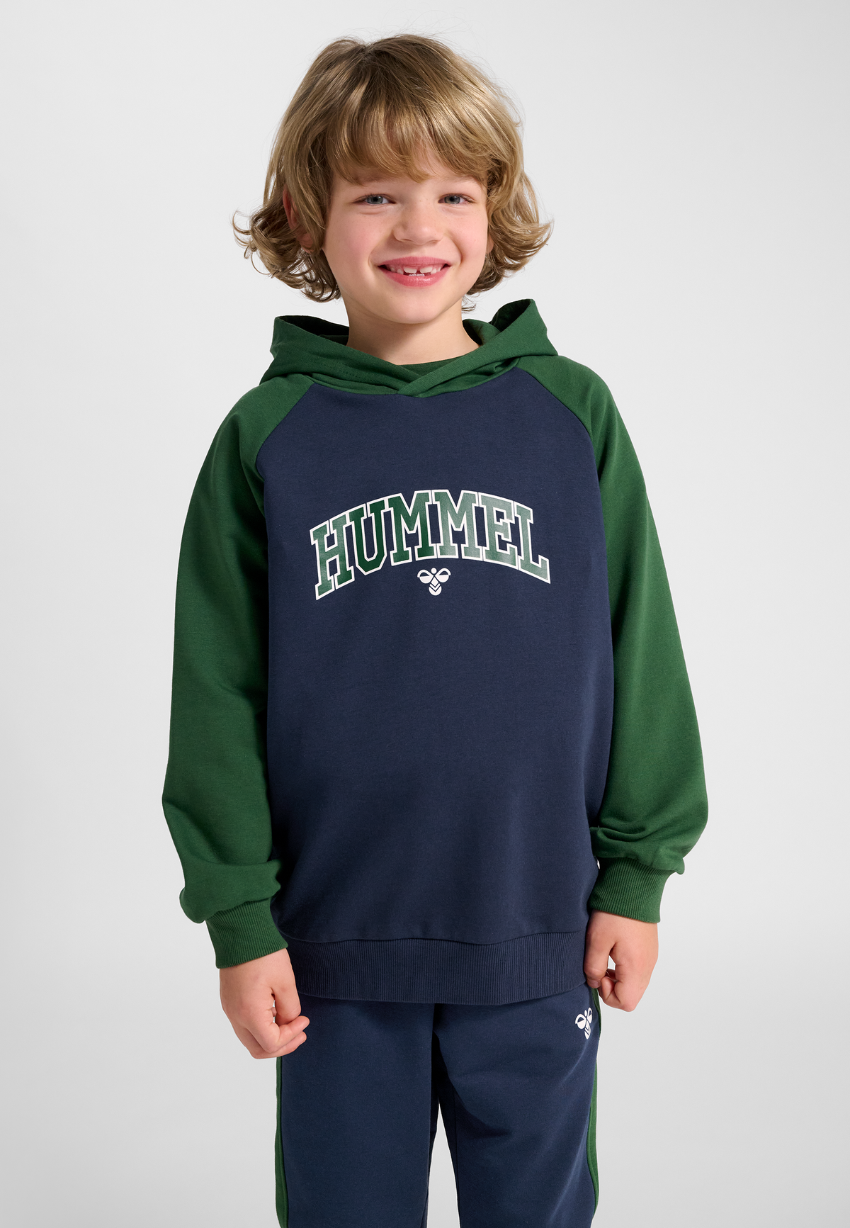 hmlESSEN HOODIE