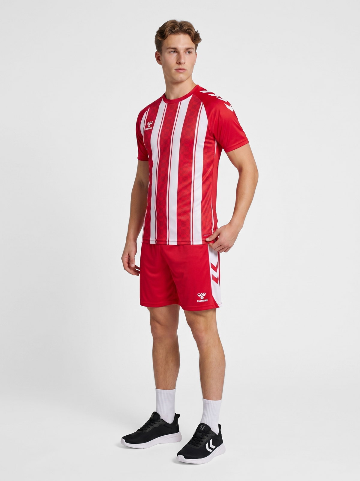 hmlMATCH SHORTS