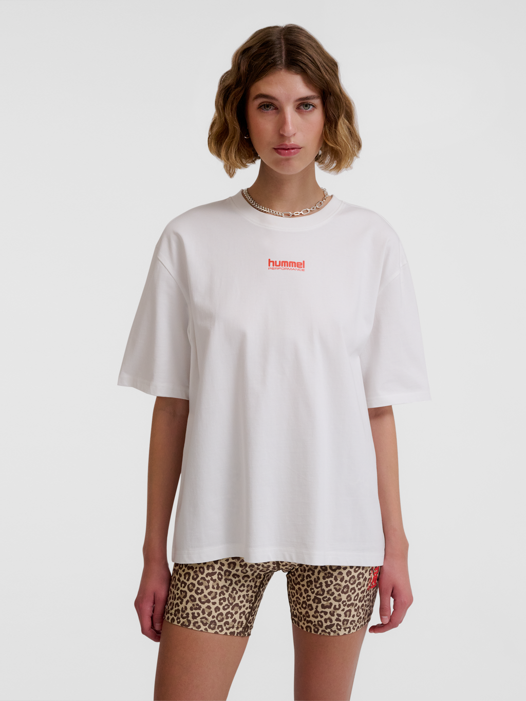 hmlFAST LOOSE T-SHIRT S/S