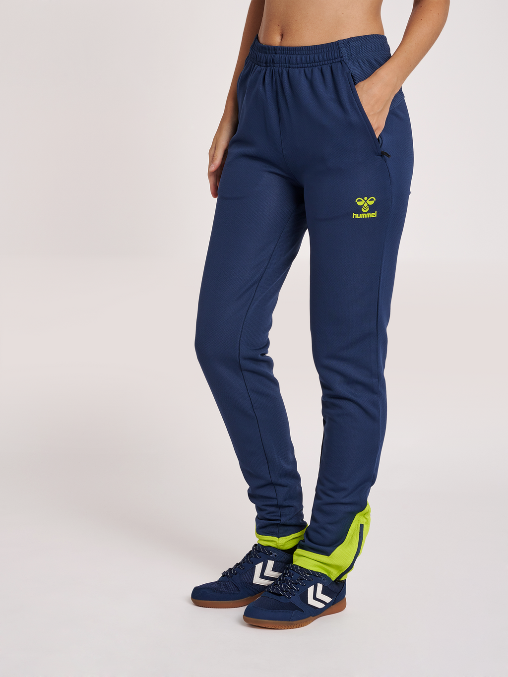 hmlLEAD WOMEN POLY PANTS