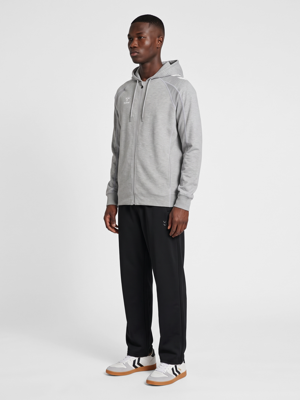 hmlMOVE 2.0 ZIP HOODIE
