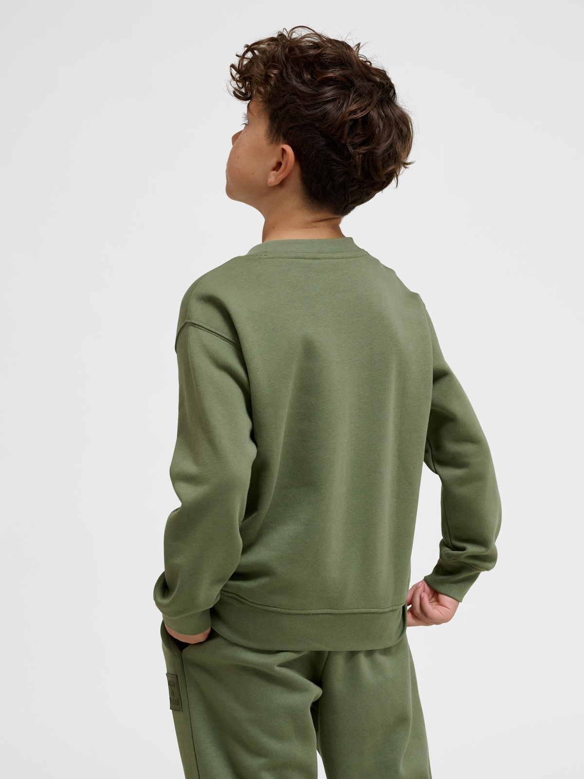 hmlCLEAN SWEATSHIRT