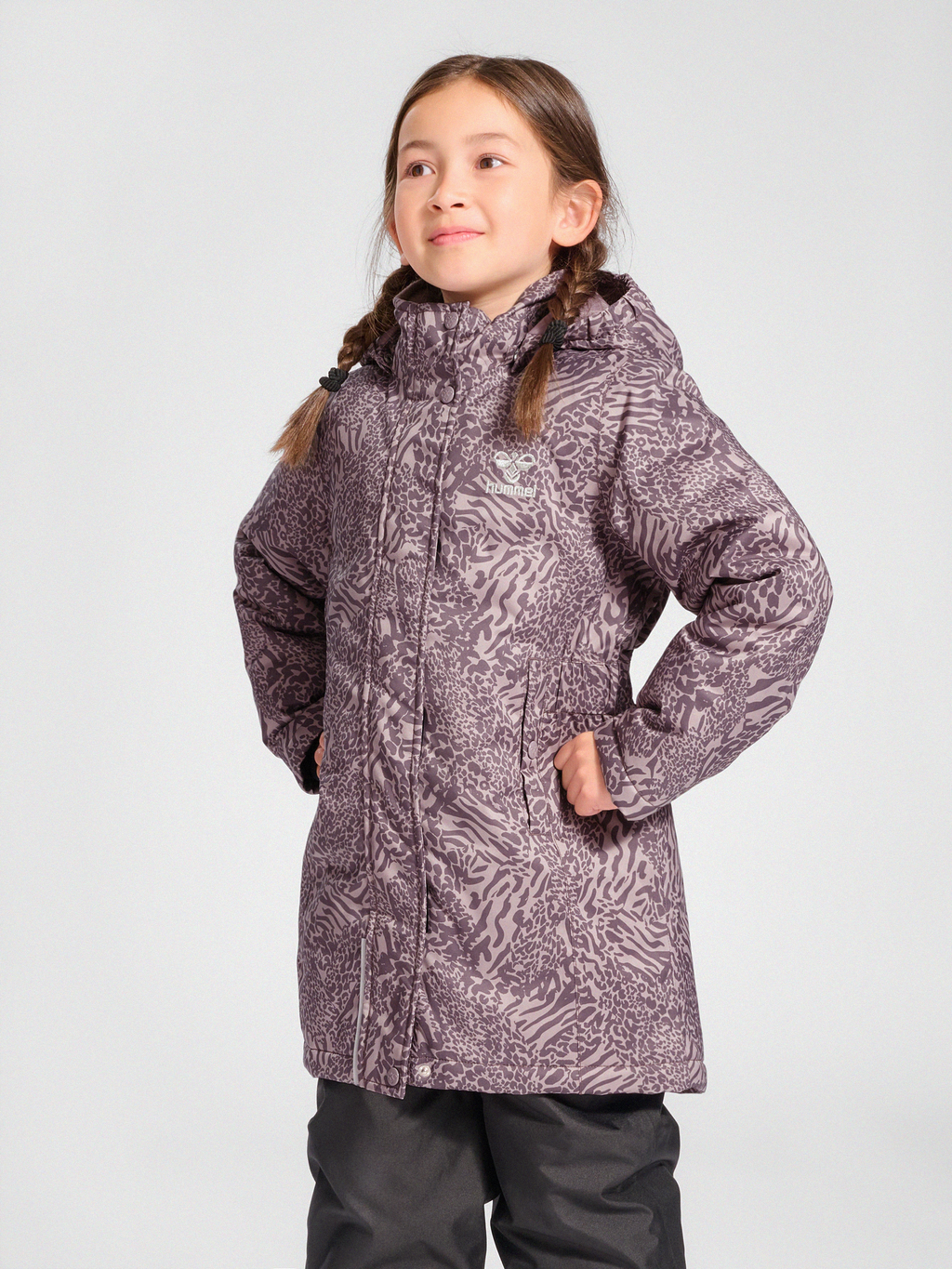 hmlALMA TEX COAT