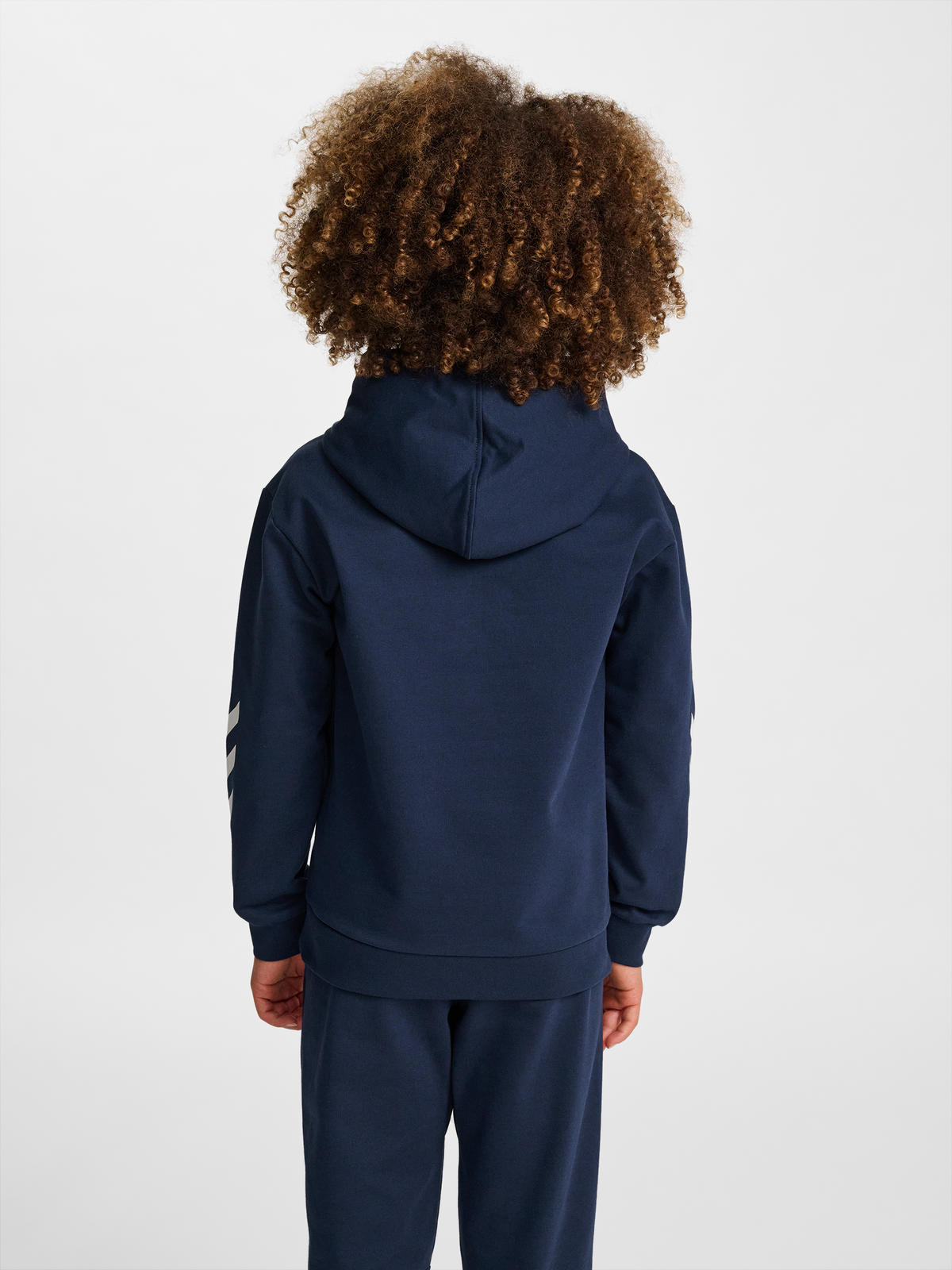 hmlJR LOGO HOODIE