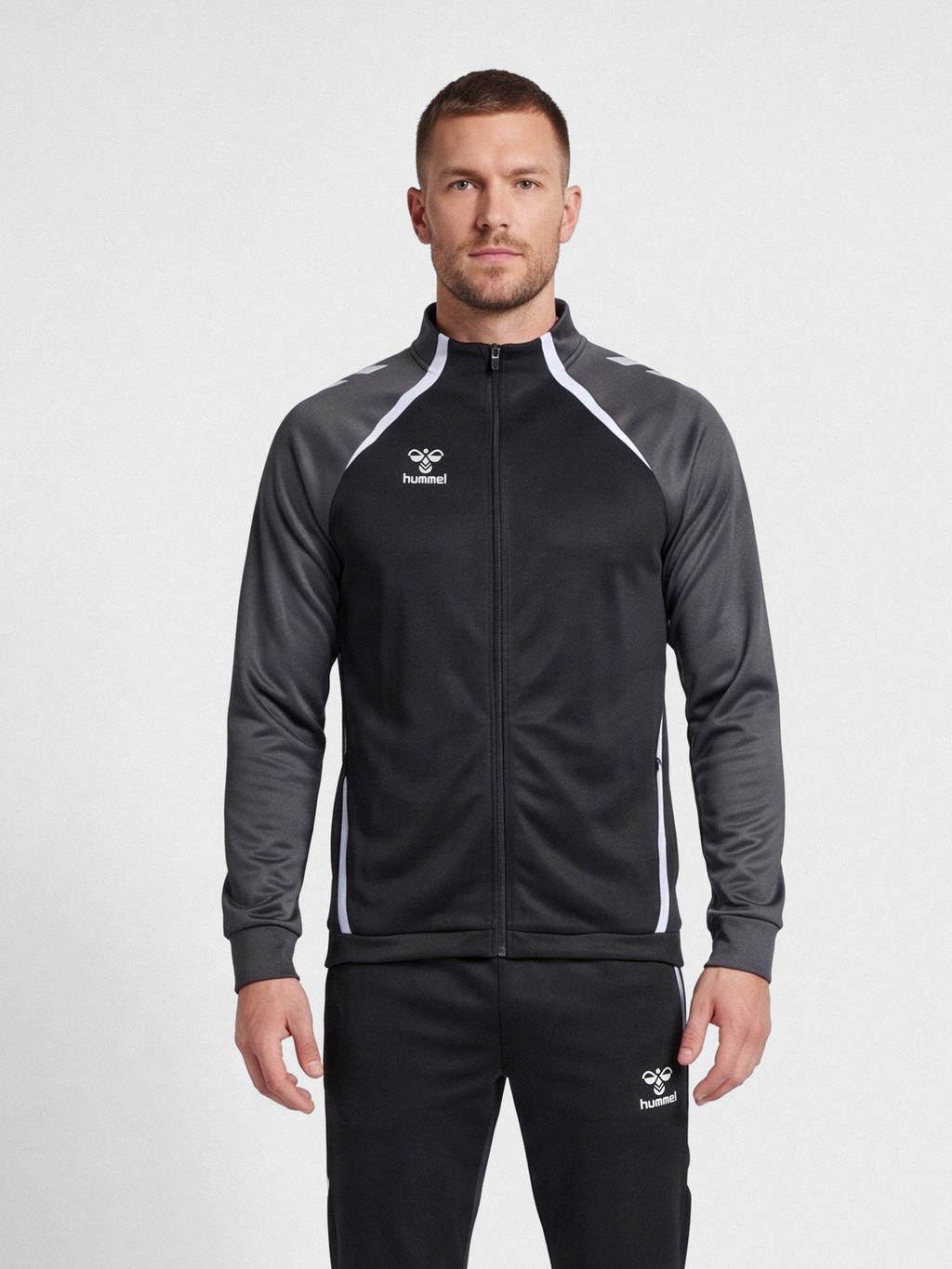 hmlLEAD 2.0 TRACK ZIP JACKET