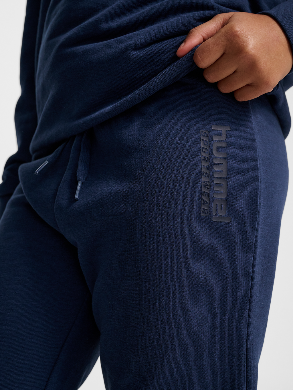 hmlJR BASE REGULAR PANTS