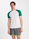 hmlPULSE STRIPE T-SHIRT S/S