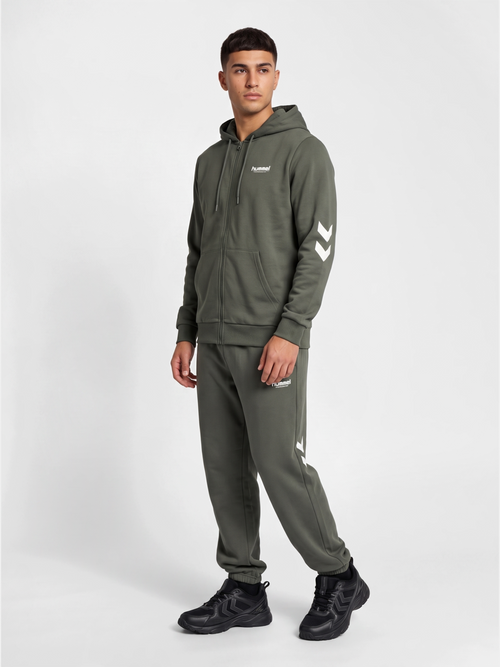 hmlLEGACY 2.0 ZIP HOODIE