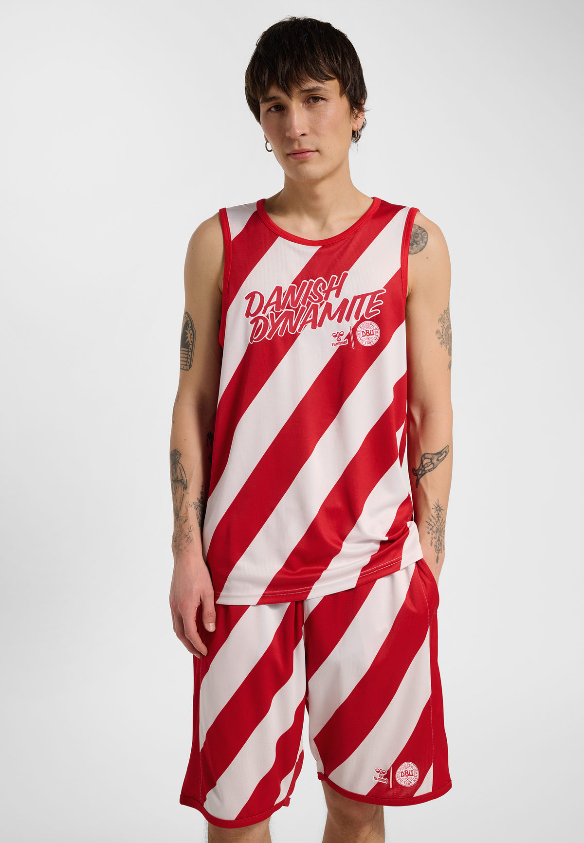 DBU 26 FAN TANKTOP