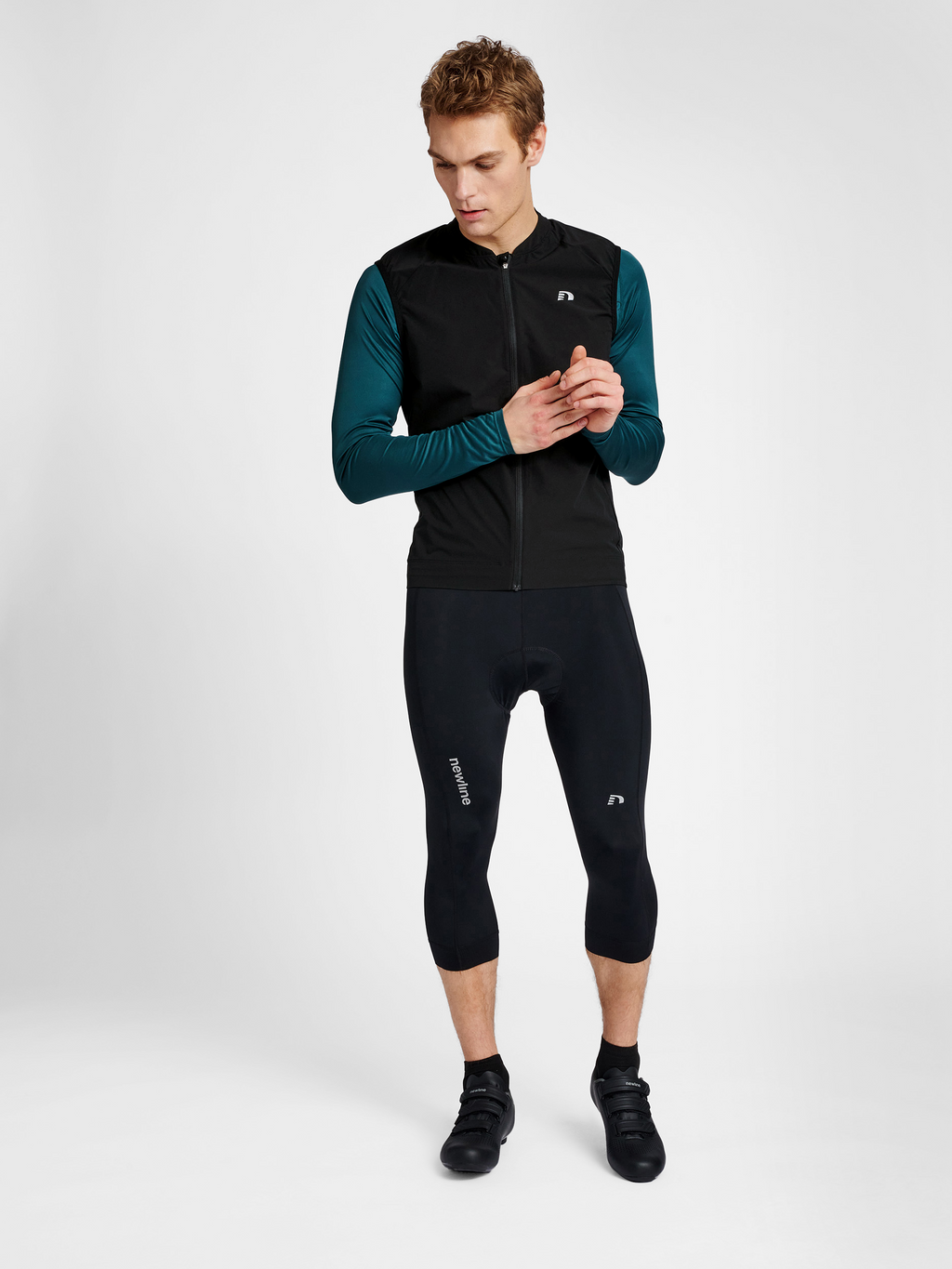 MENS CORE BIKE GILET