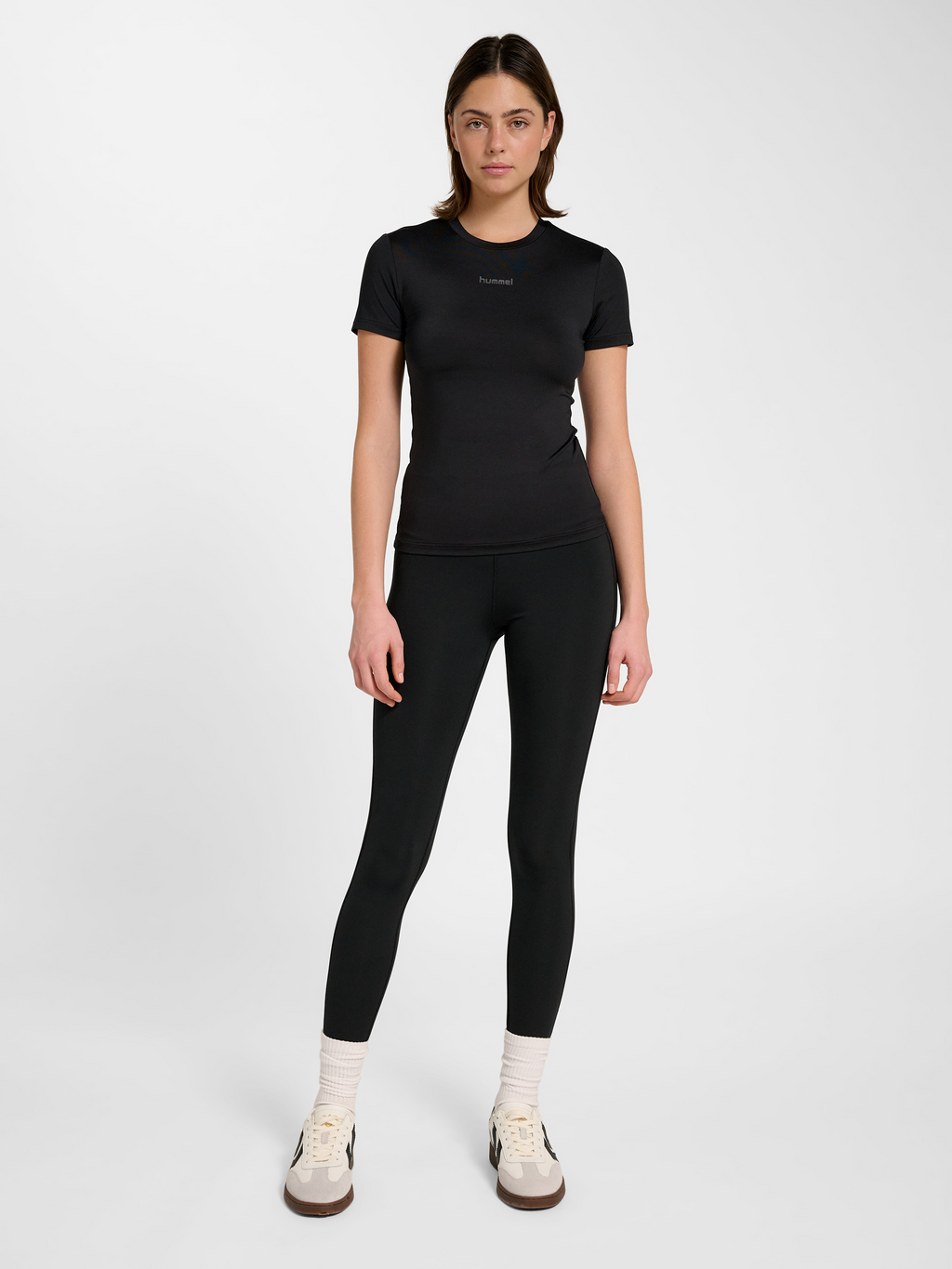 hmlFAST W TRAINING T-SHIRT S/S