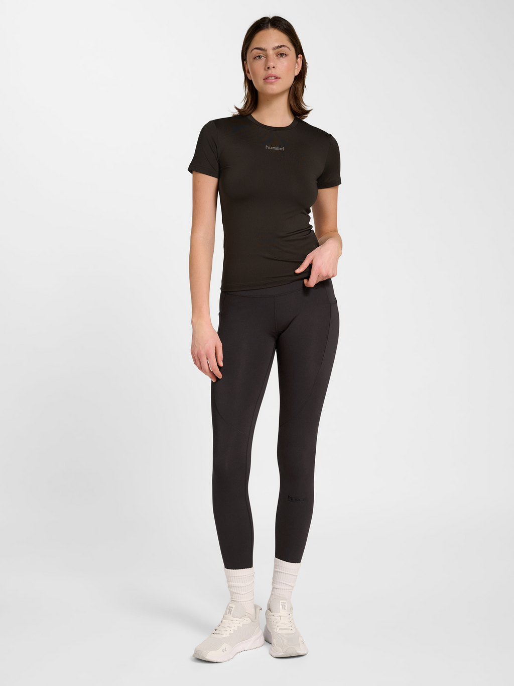 hmlFAST W TRAINING T-SHIRT S/S