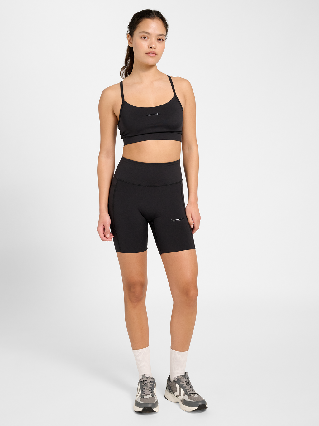 hmlPRIMA HW SHORT TIGHTS