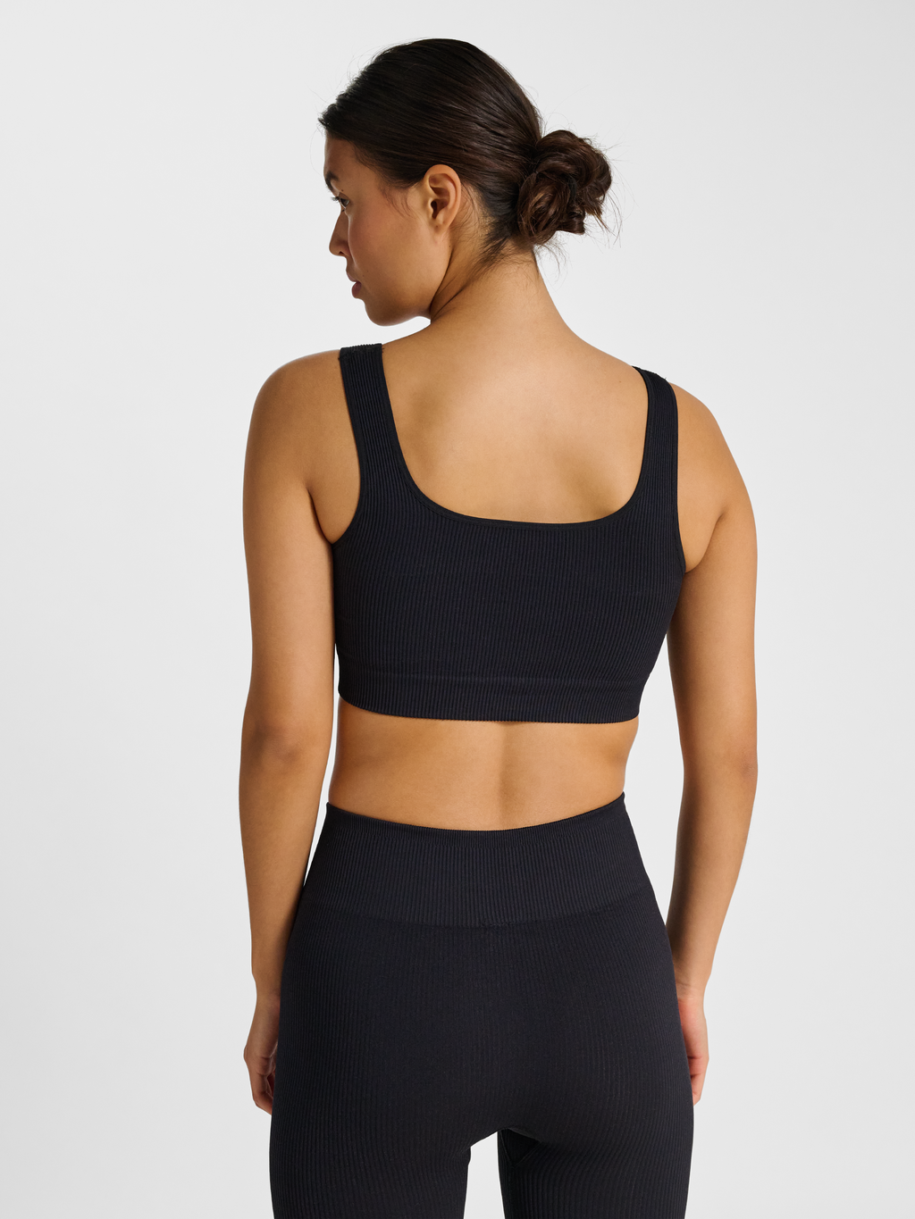 hmlPULSE SEAMLESS RIB BRA