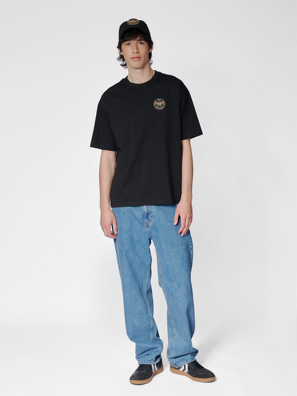 hmlSWARM LOOSE T-SHIRT