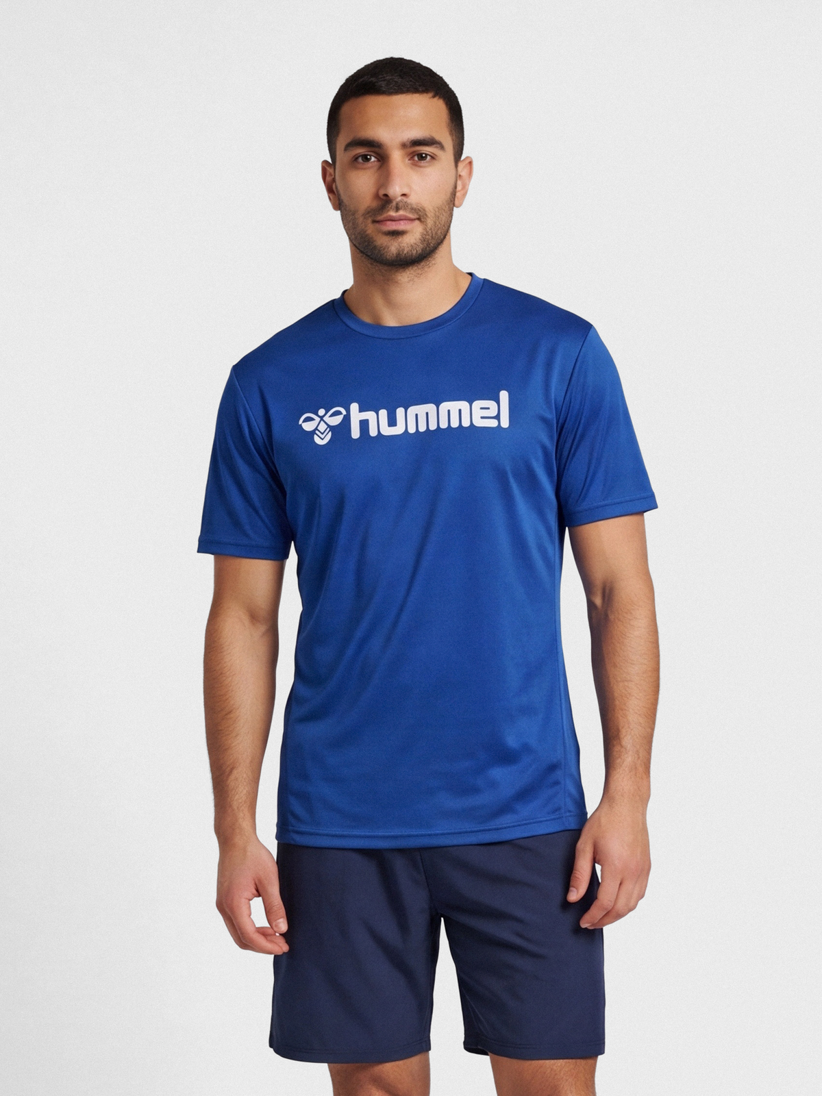 hmlLOGO JERSEY S/S