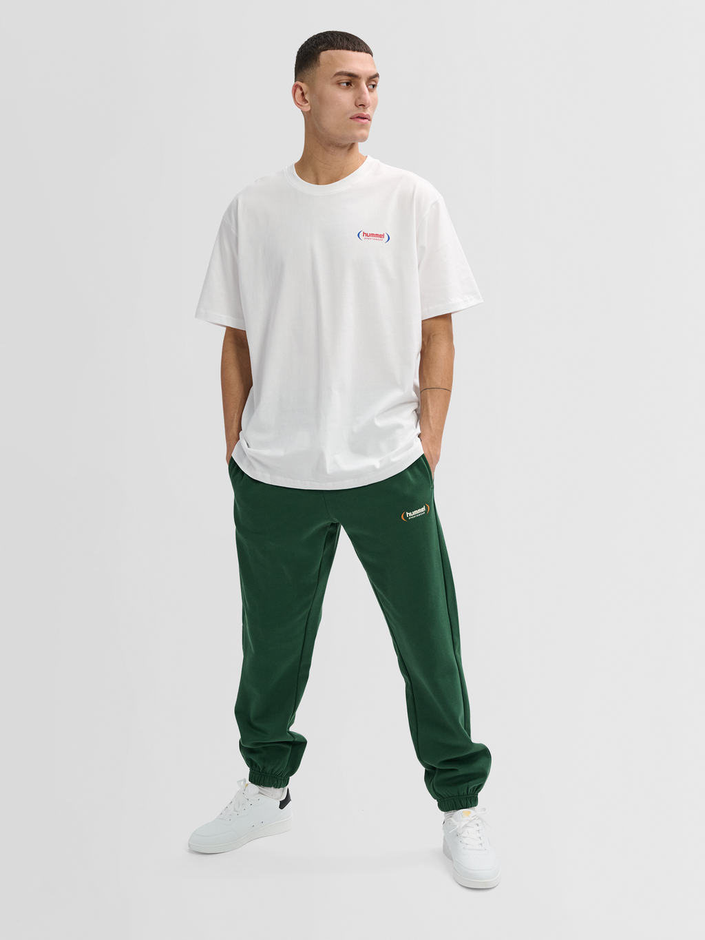 hmlFELIX LOOSE TEE
