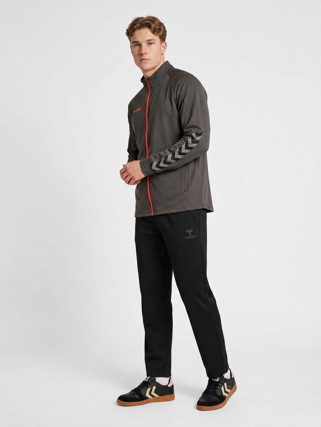 hmlAUTHENTIC POLY ZIP JACKET