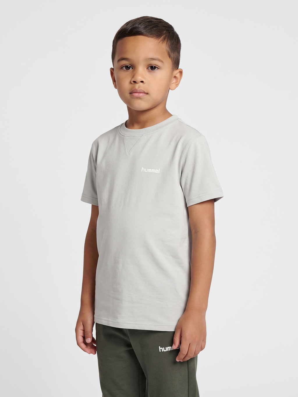 hmlJR LIGHT SWEAT T-SHIRT  S/S