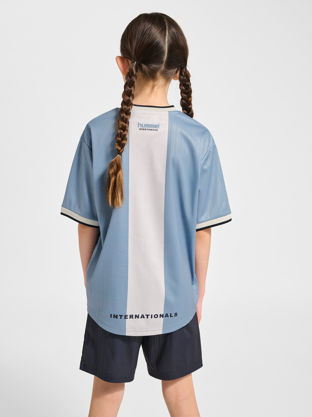 hmlJR LOOSE BALL  JERSEY S/S