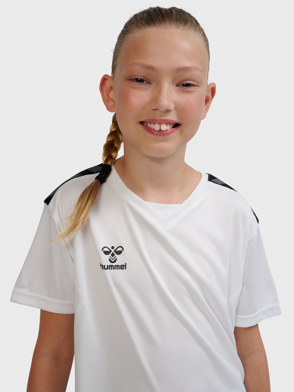 hmlAUTHENTIC PL JERSEY S/S KIDS