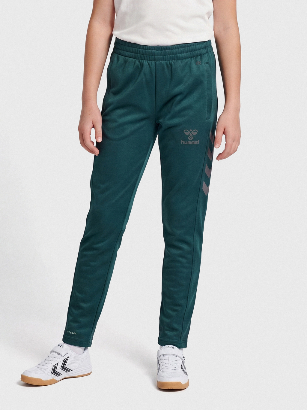 hmlCORE XK TRAINING POLY PANTS KIDS