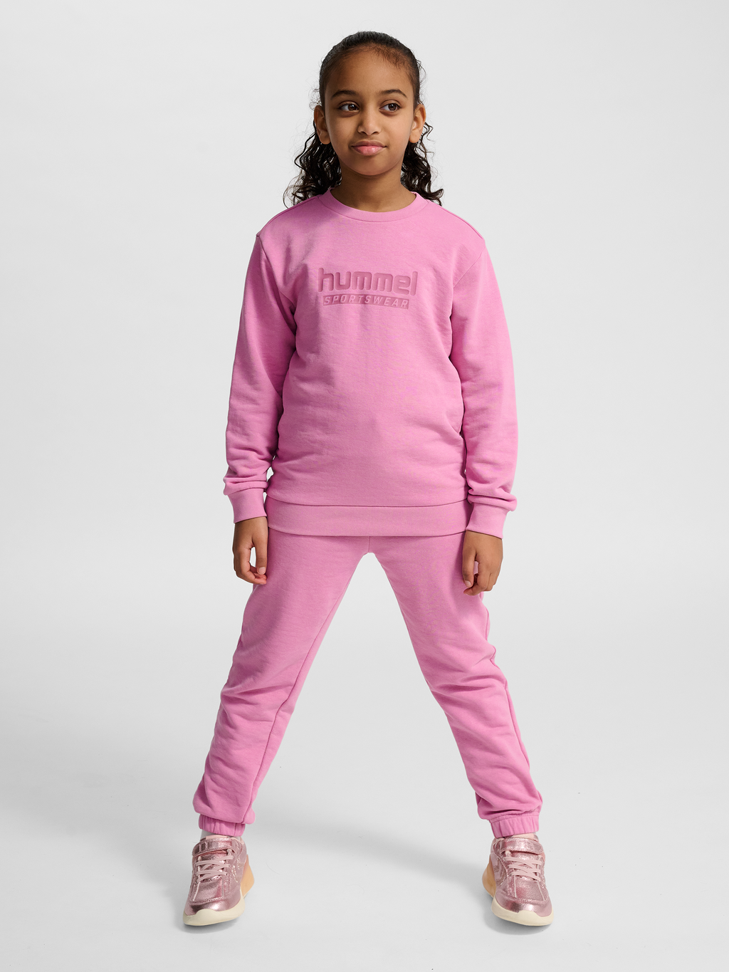 hmlJR BASE SWEATSHIRT