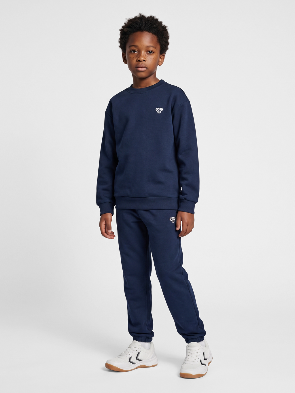 hmlJR LOOSE SWEATPANTS BEE
