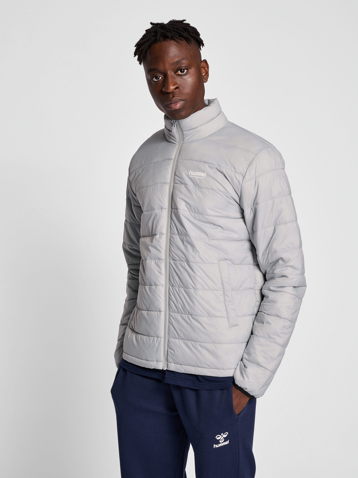 hmlWIND PUFF JACKET