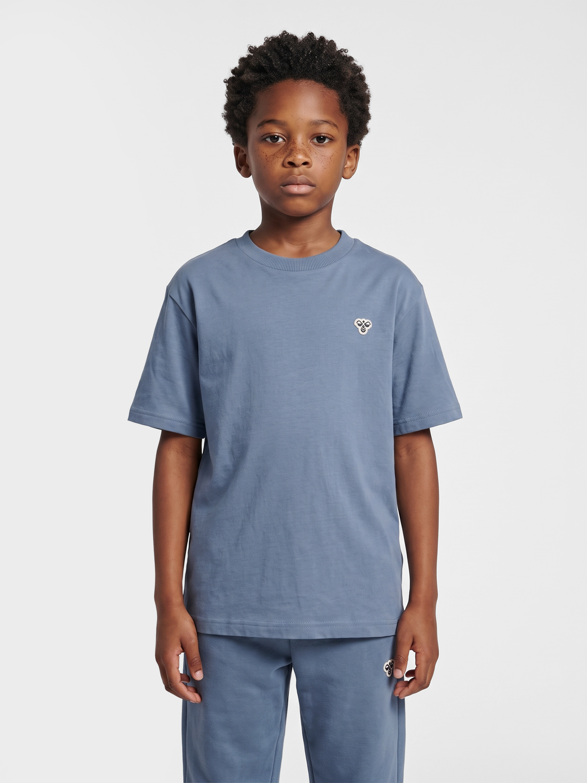 hmlJR LOOSE T-SHIRT S/S BEE