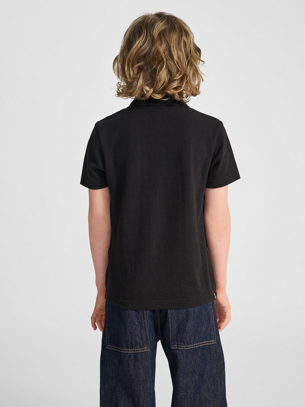 hmlMOVER COTTON POLO KIDS