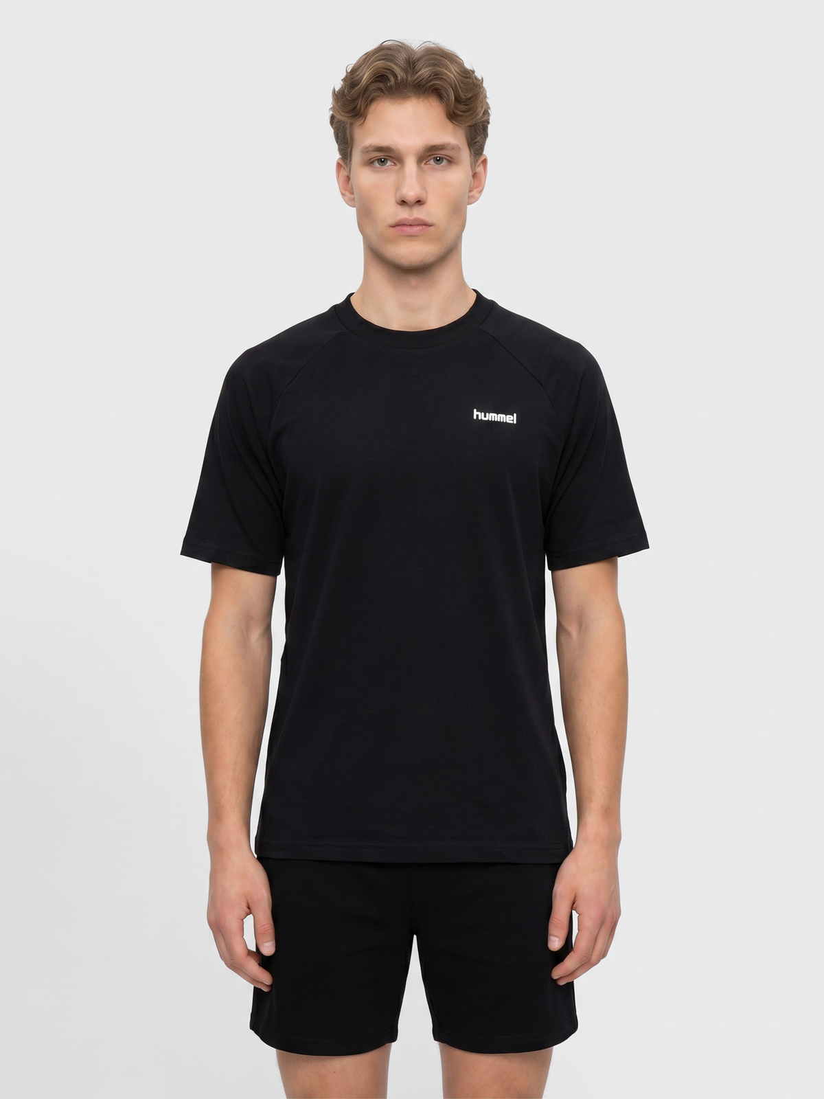 hmlKEEPER GRAPHIC T-SHIRT S/S