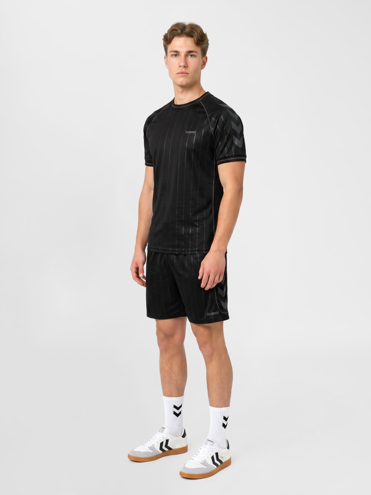 hmlPITCH SHORTS