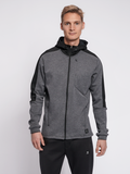 hmlTROPPER ZIP HOODIE
