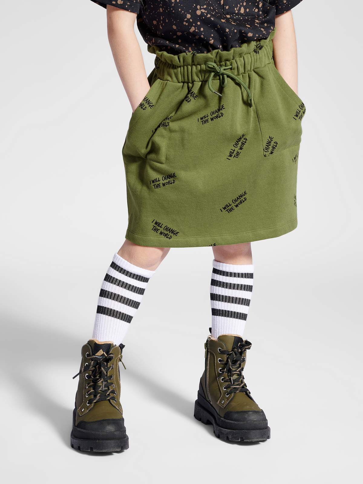 stsMOLLY SKIRT