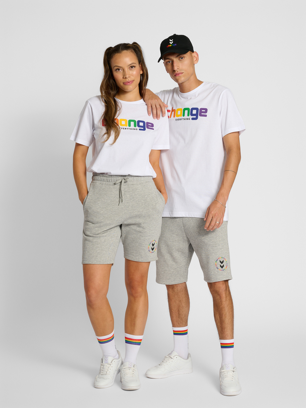 hmlCHANGE T-SHIRT